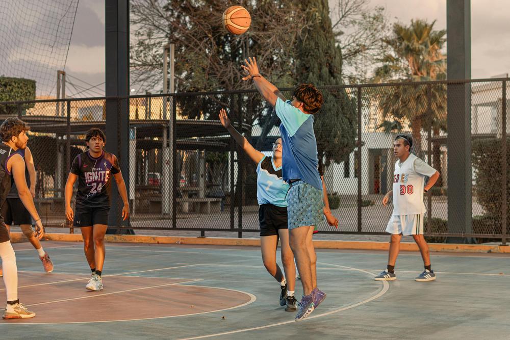 basketball sizes