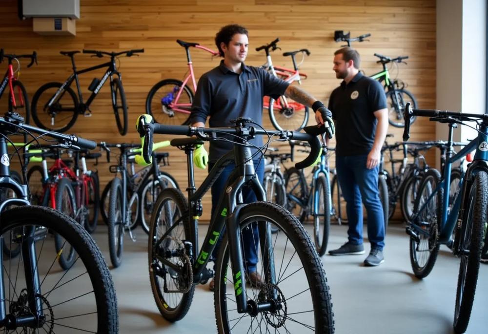cross bikes
