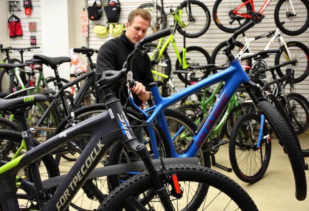 cross bikes