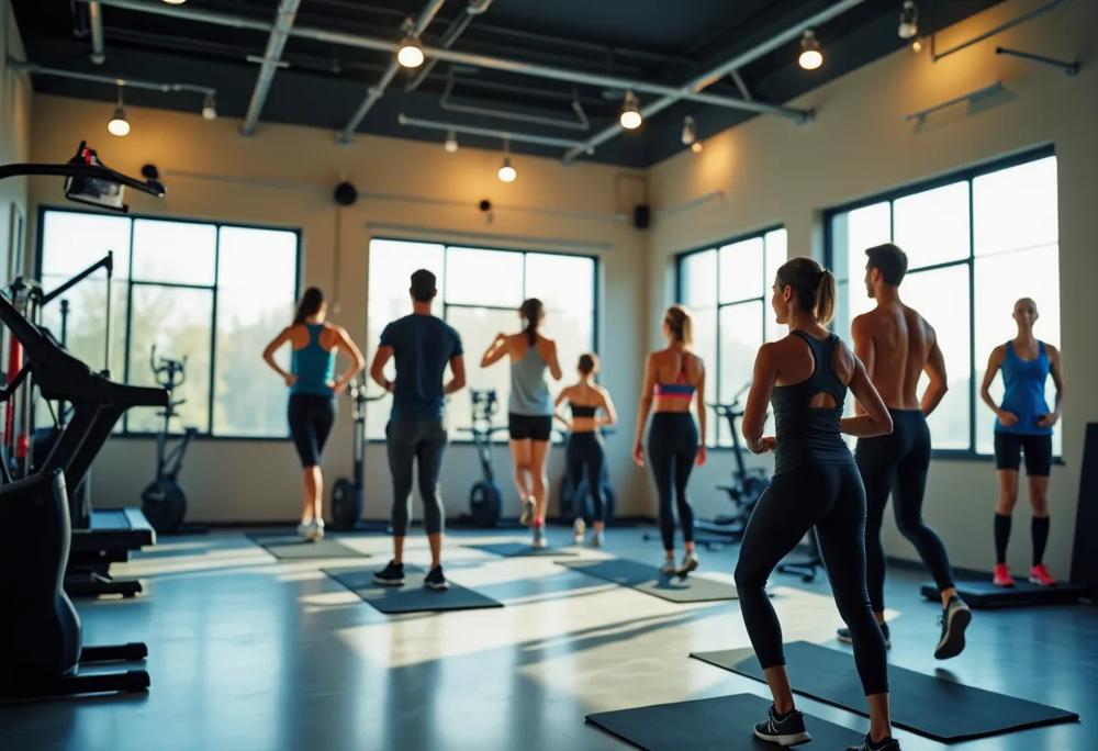 fitness activities