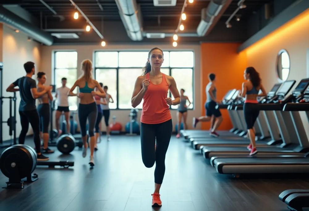 fitness activities