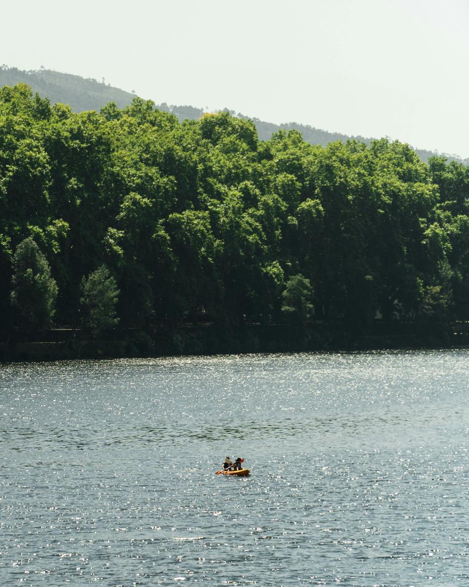river kayaking